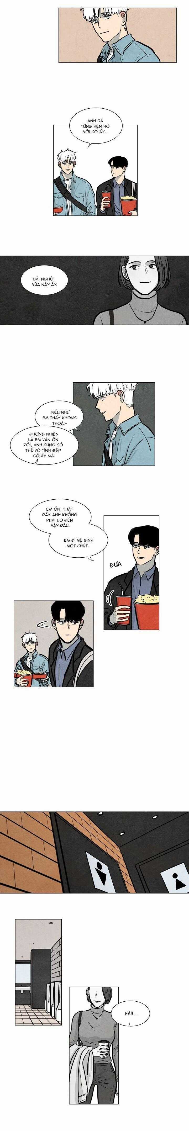 Nhà Trọ Số 5 Chapter 31 trang 6