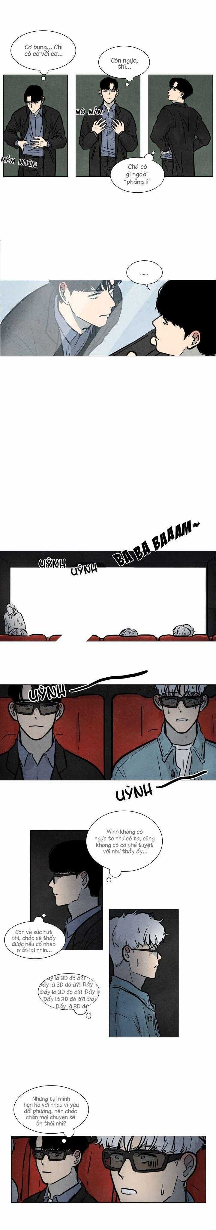 Nhà Trọ Số 5 Chapter 31 trang 7