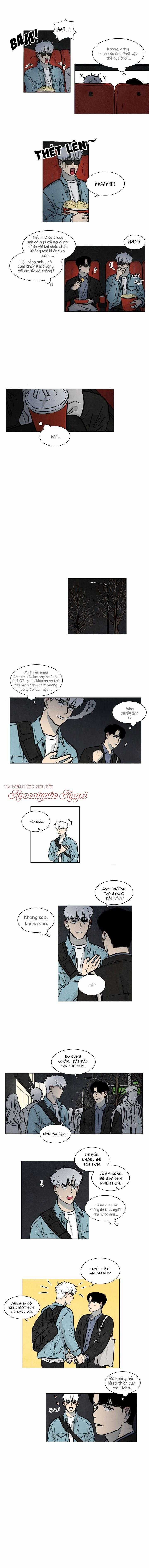 Nhà Trọ Số 5 Chapter 31 trang 8