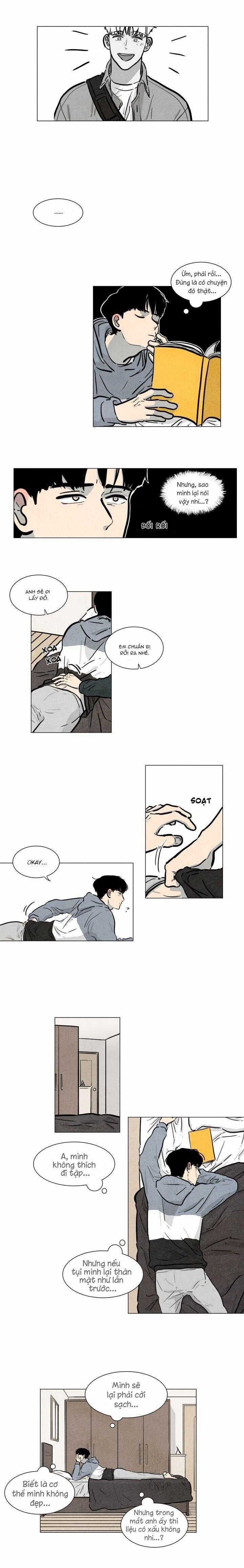 Nhà Trọ Số 5 Chapter 32 trang 2