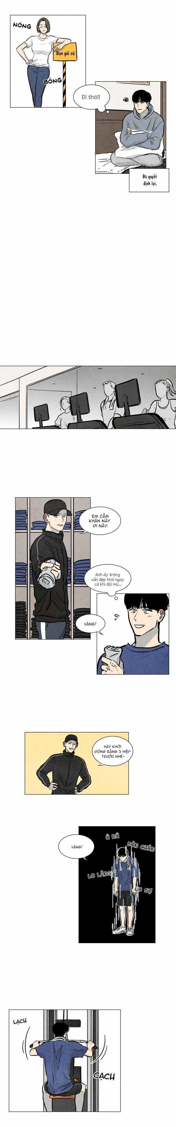 Nhà Trọ Số 5 Chapter 32 trang 3