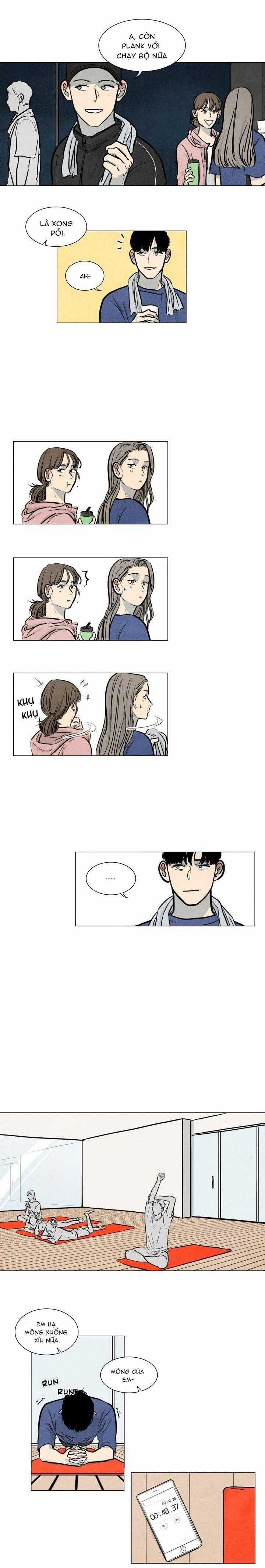 Nhà Trọ Số 5 Chapter 32 trang 5