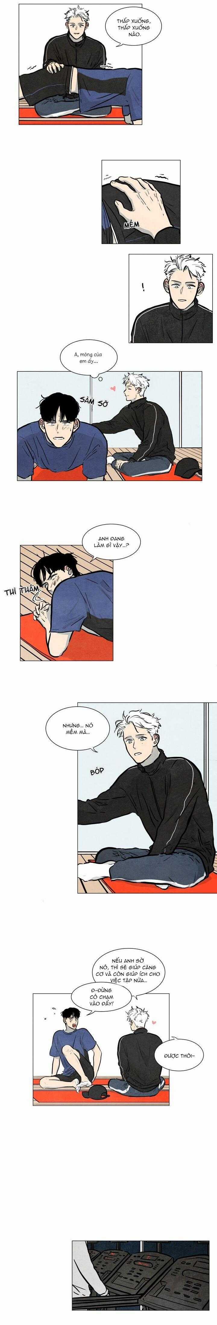 Nhà Trọ Số 5 Chapter 32 trang 6