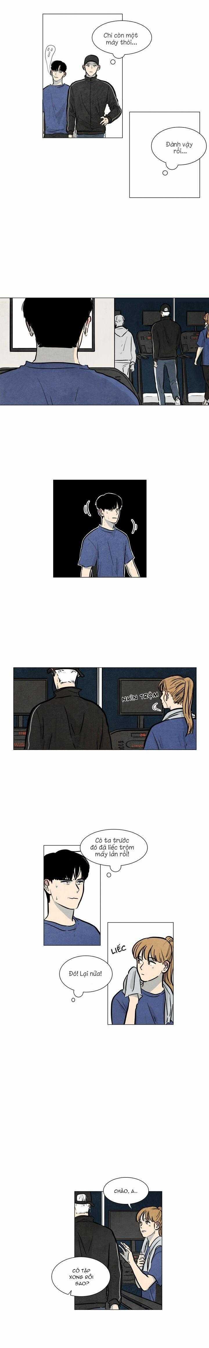 Nhà Trọ Số 5 Chapter 32 trang 7