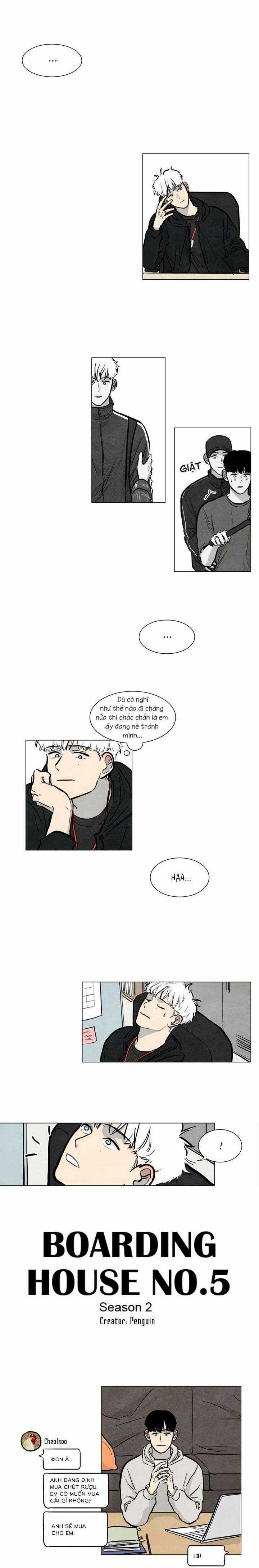 Nhà Trọ Số 5 Chapter 34 trang 2