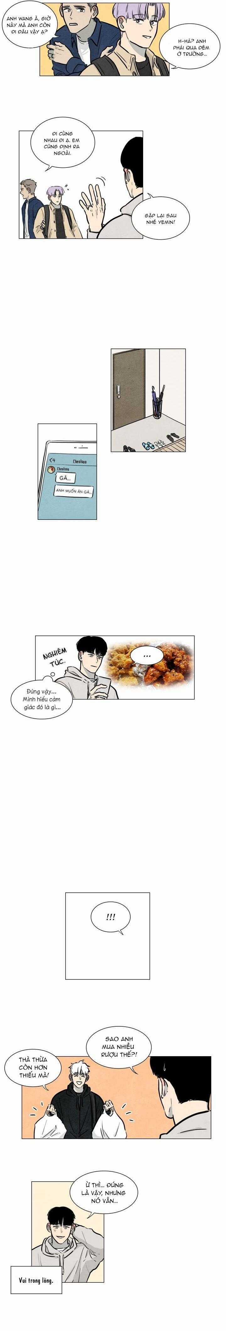 Nhà Trọ Số 5 Chapter 34 trang 4