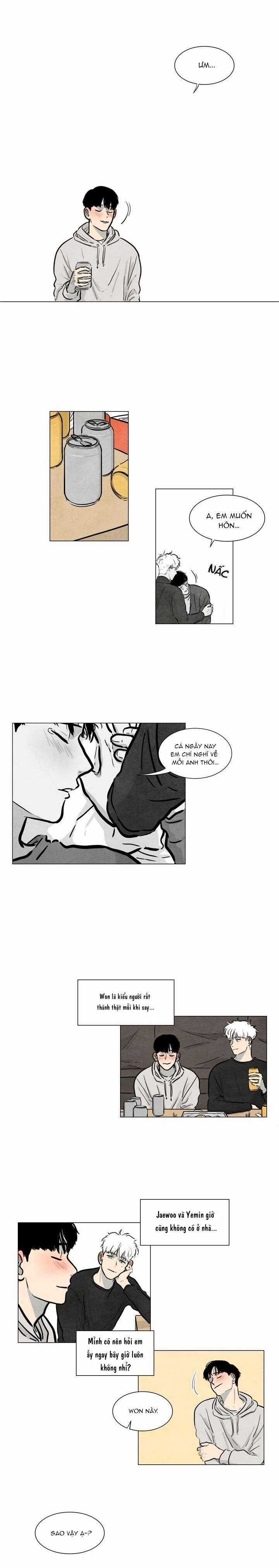 Nhà Trọ Số 5 Chapter 34 trang 5