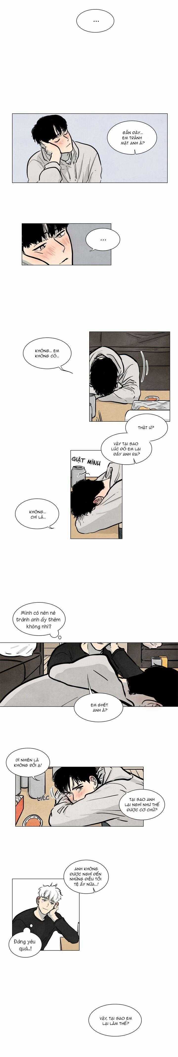 Nhà Trọ Số 5 Chapter 34 trang 6