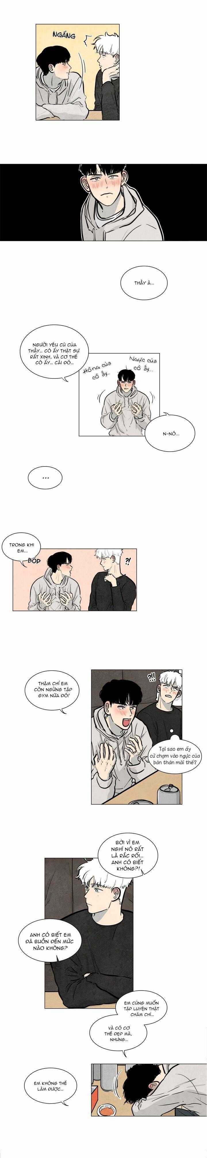 Nhà Trọ Số 5 Chapter 34 trang 7