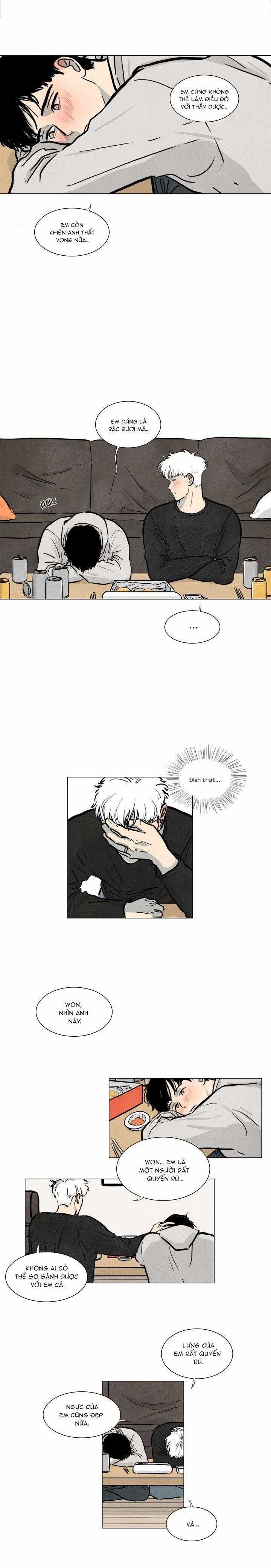 Nhà Trọ Số 5 Chapter 34 trang 8