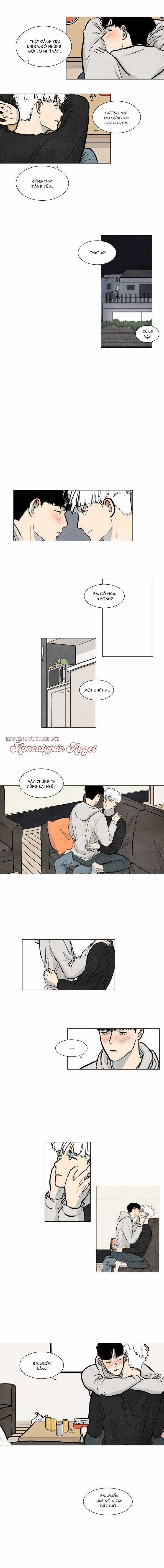 Nhà Trọ Số 5 Chapter 34 trang 9