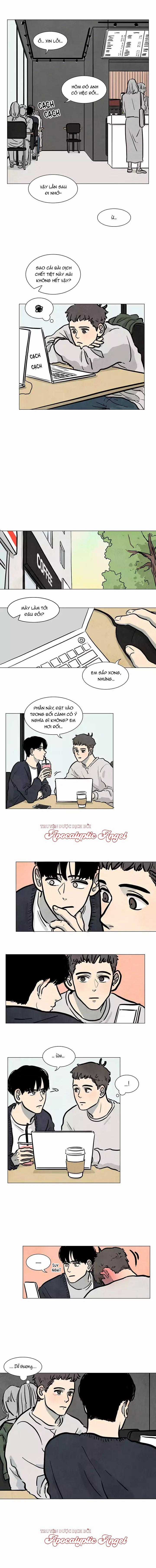 Nhà Trọ Số 5 Chapter 5 trang 10