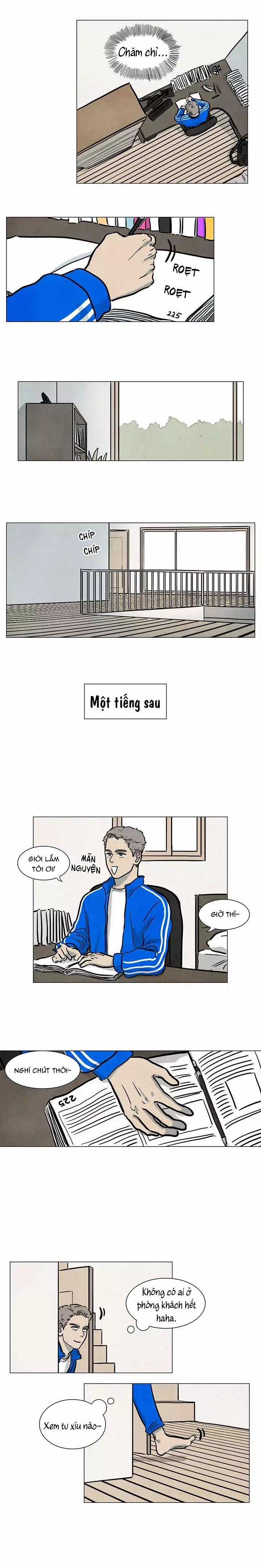 Nhà Trọ Số 5 Chapter 5 trang 2