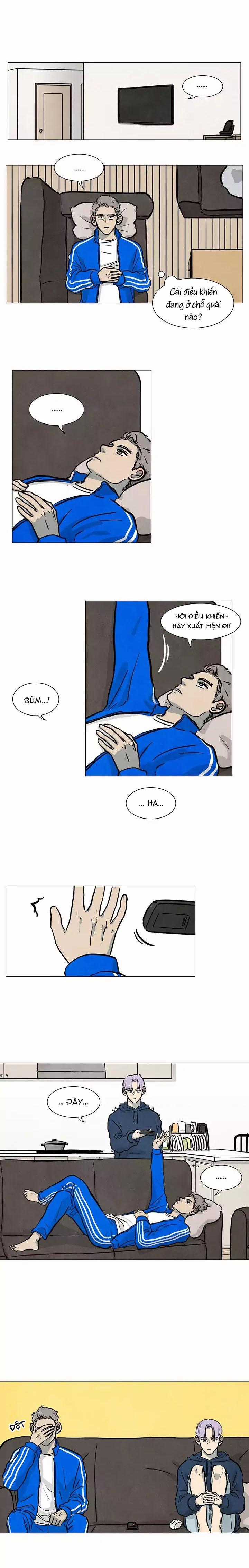 Nhà Trọ Số 5 Chapter 5 trang 3