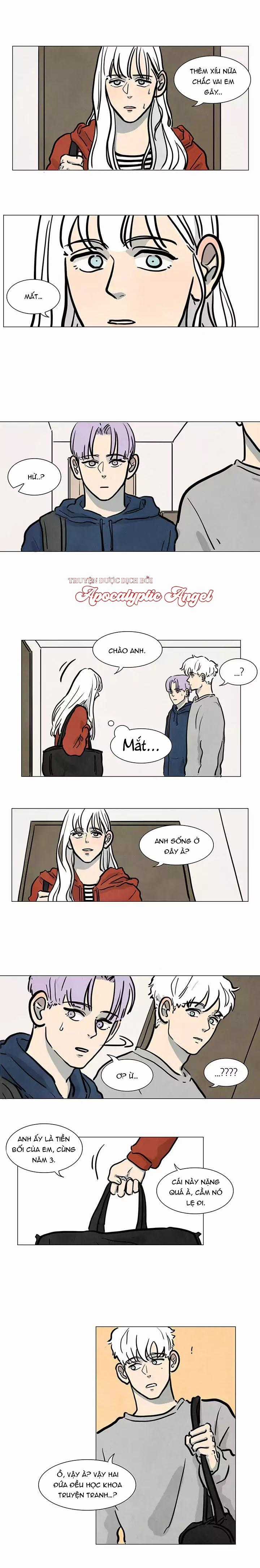 Nhà Trọ Số 5 Chapter 5 trang 6