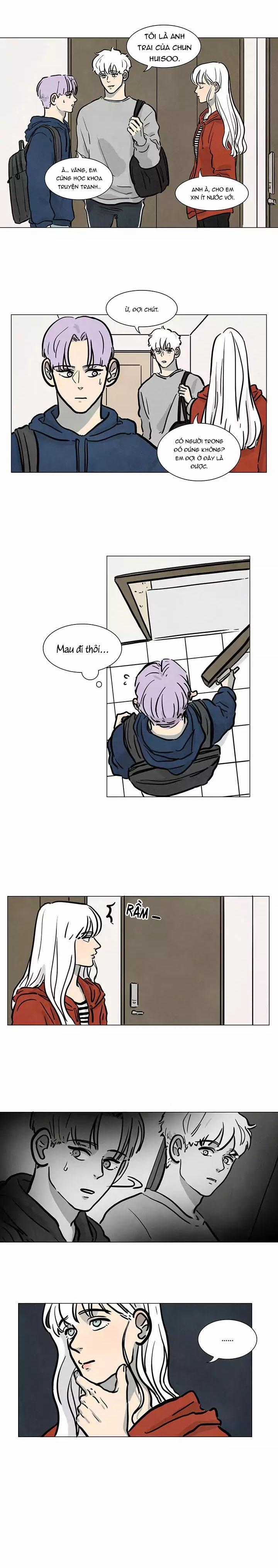 Nhà Trọ Số 5 Chapter 5 trang 7