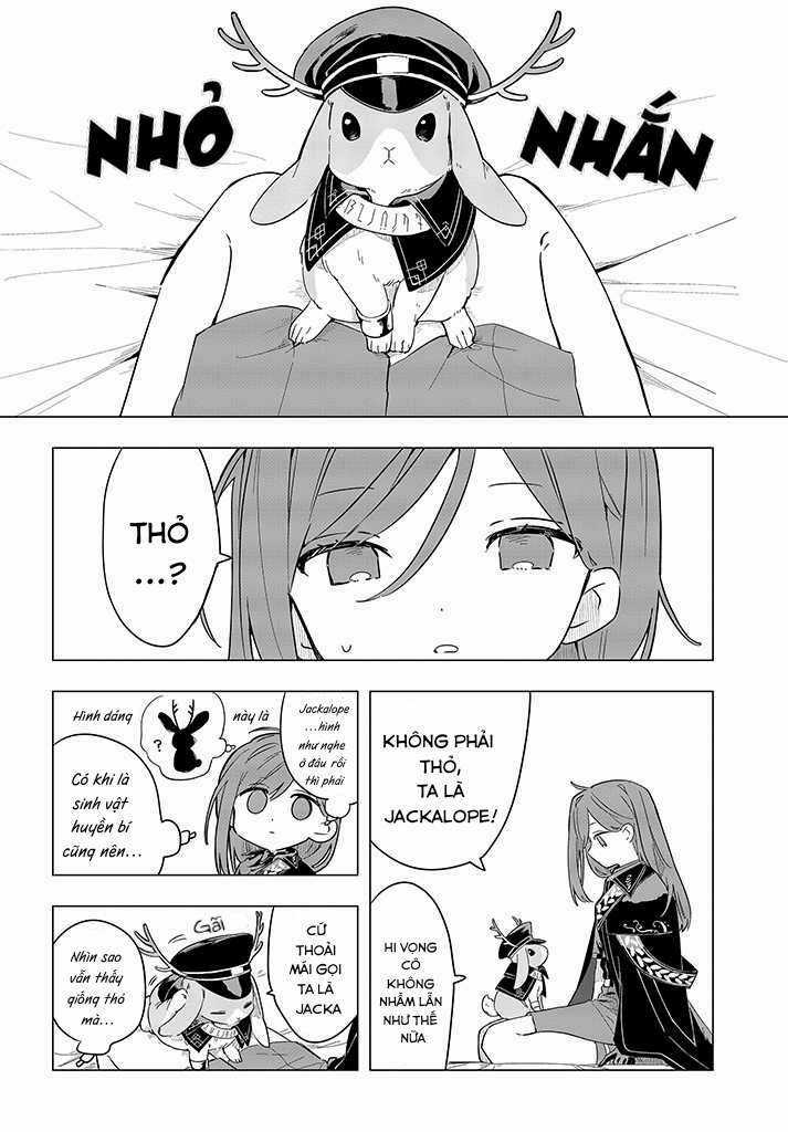 Nhà Tù Thực Nghiệm Milgram Và Nữ Quản Ngục Chapter 1 trang 5