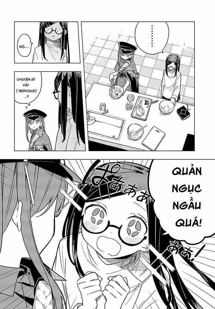 Nhà Tù Thực Nghiệm Milgram Và Nữ Quản Ngục Chapter 2 trang 27