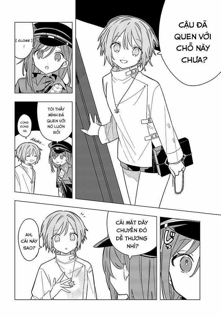 Nhà Tù Thực Nghiệm Milgram Và Nữ Quản Ngục Chapter 2 trang 7