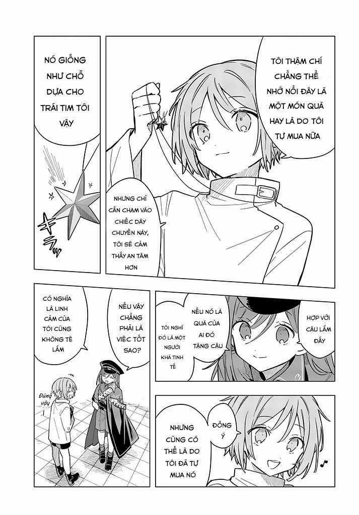 Nhà Tù Thực Nghiệm Milgram Và Nữ Quản Ngục Chapter 2 trang 8