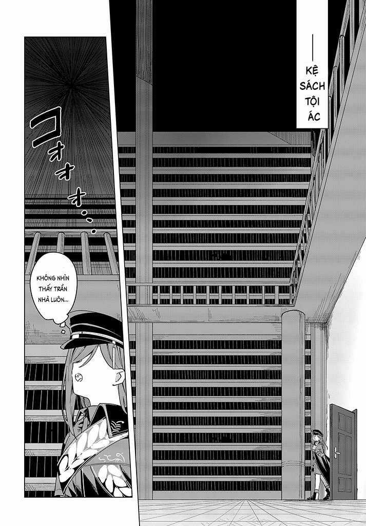 Nhà Tù Thực Nghiệm Milgram Và Nữ Quản Ngục Chapter 3 trang 13