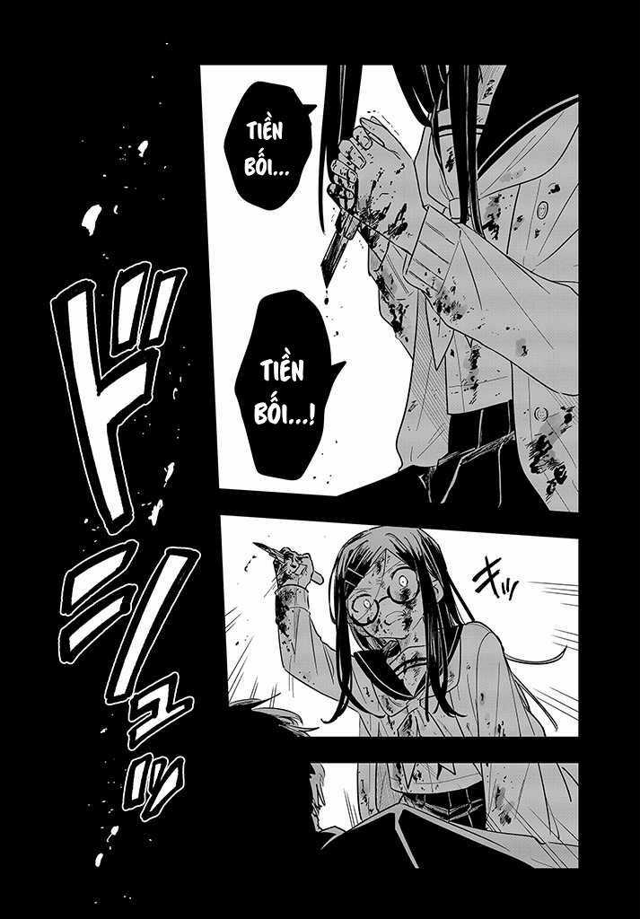 Nhà Tù Thực Nghiệm Milgram Và Nữ Quản Ngục Chapter 3 trang 3