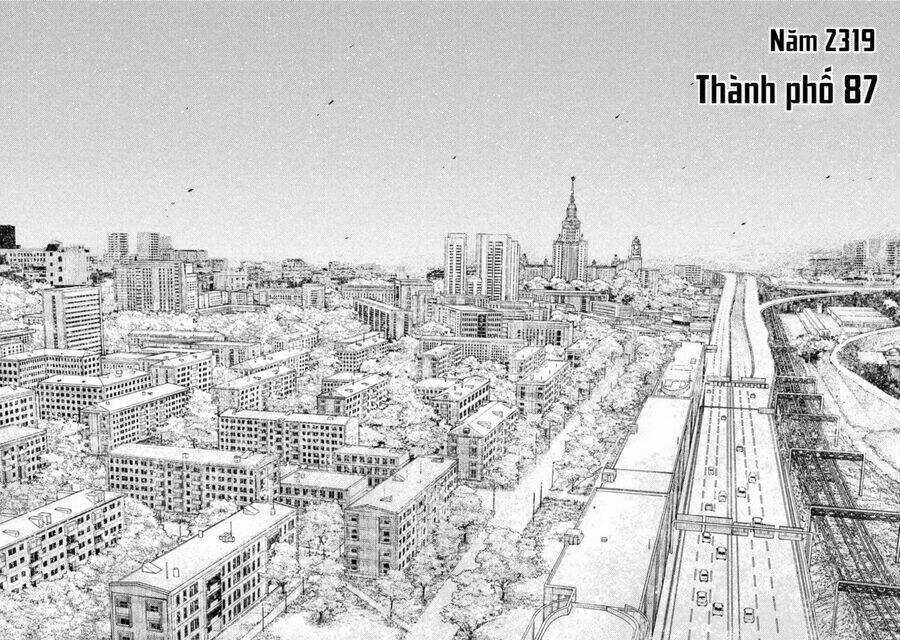 Nhà Tù Trên Không: Avalon Chapter 1 trang 10