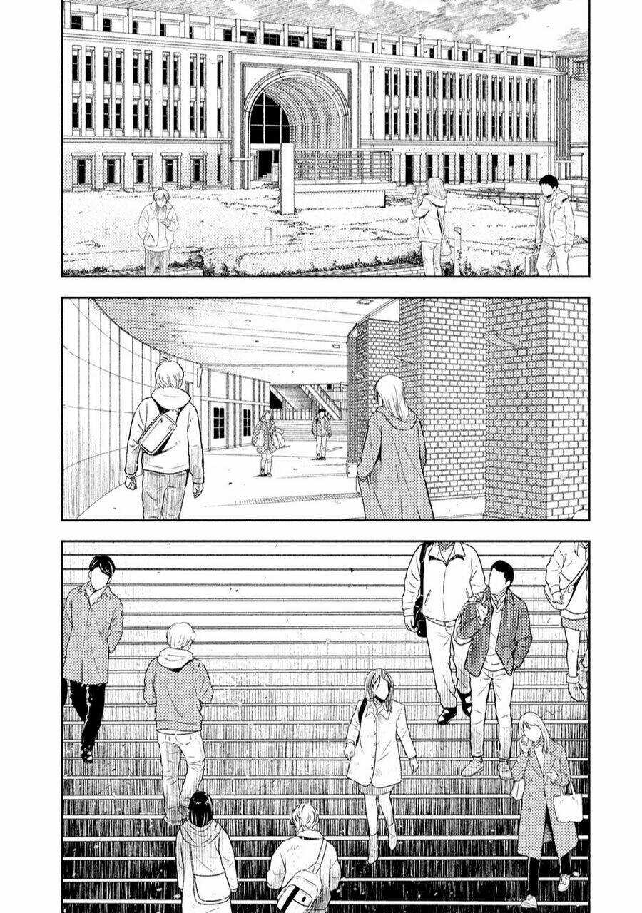 Nhà Tù Trên Không: Avalon Chapter 1 trang 11