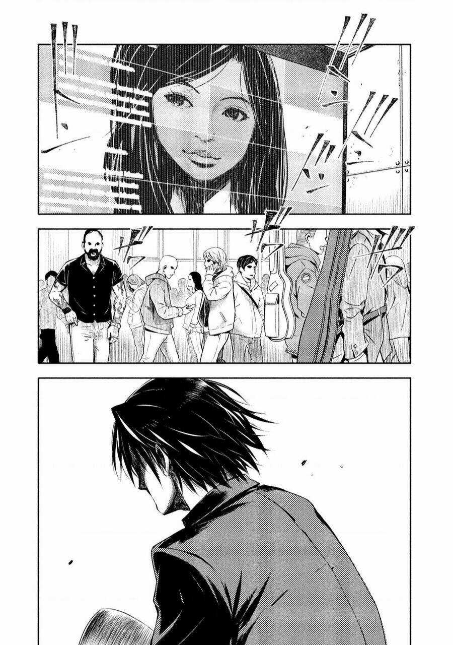 Nhà Tù Trên Không: Avalon Chapter 1 trang 12