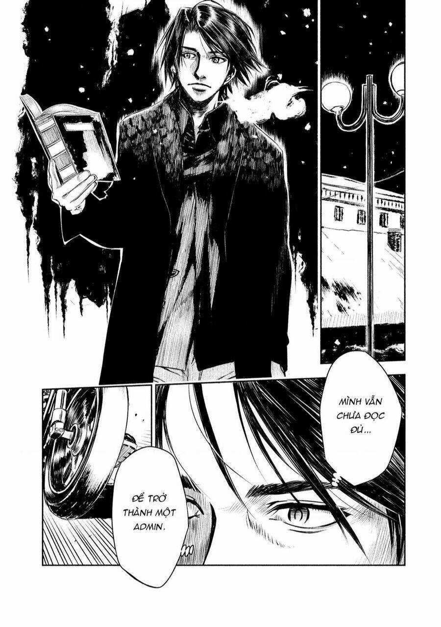 Nhà Tù Trên Không: Avalon Chapter 1 trang 17