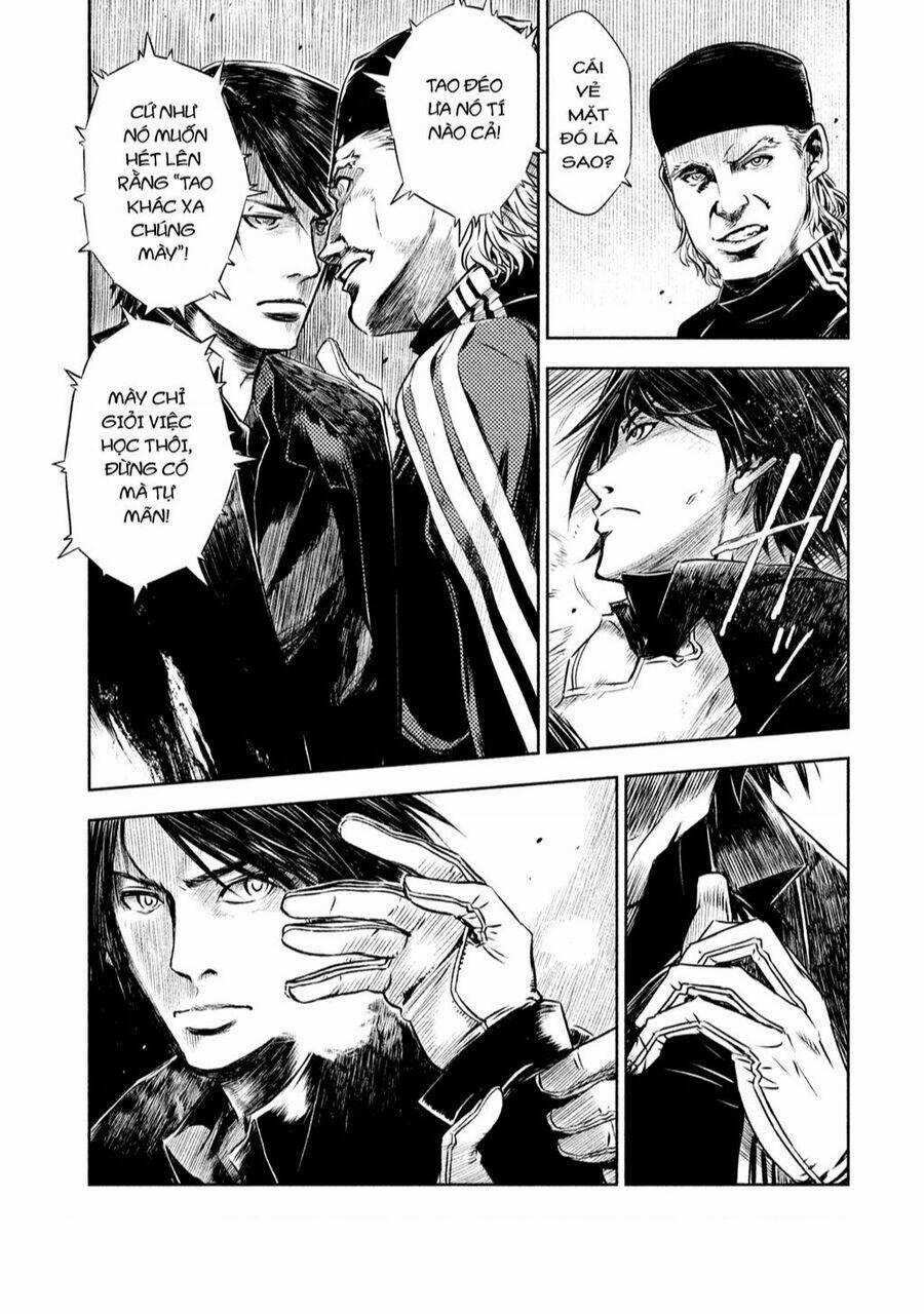 Nhà Tù Trên Không: Avalon Chapter 1 trang 19