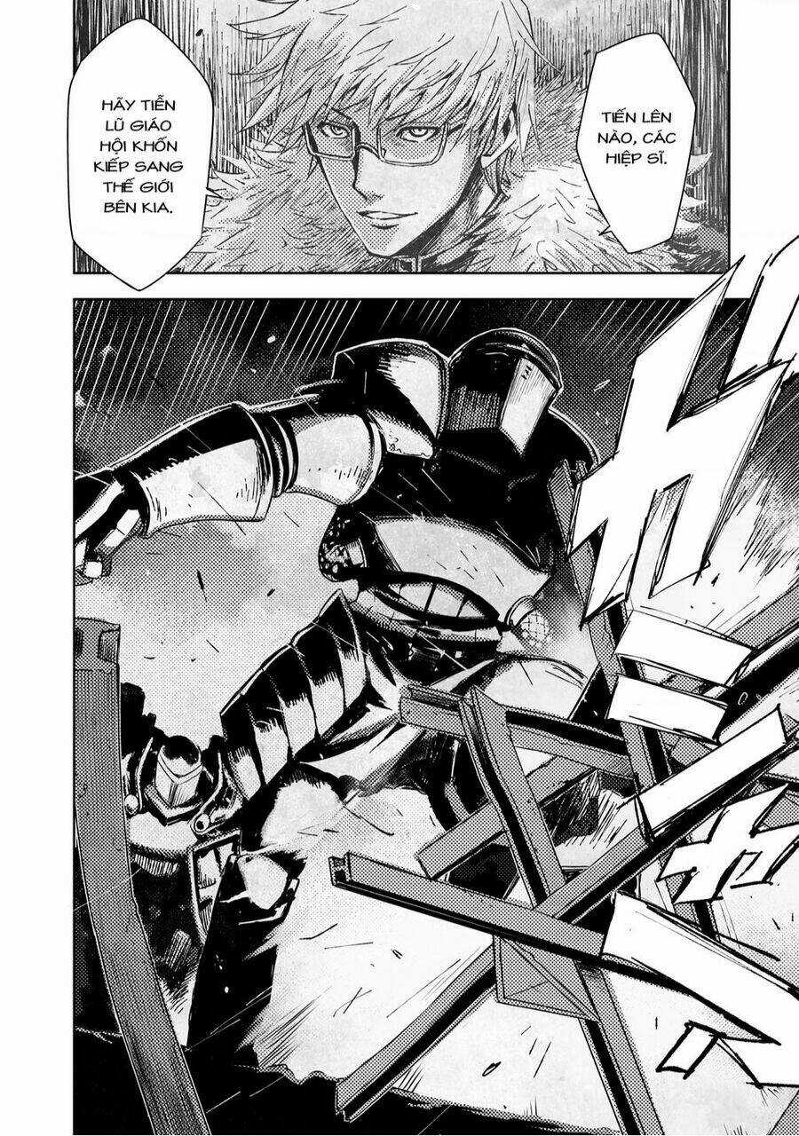 Nhà Tù Trên Không: Avalon Chapter 1 trang 2