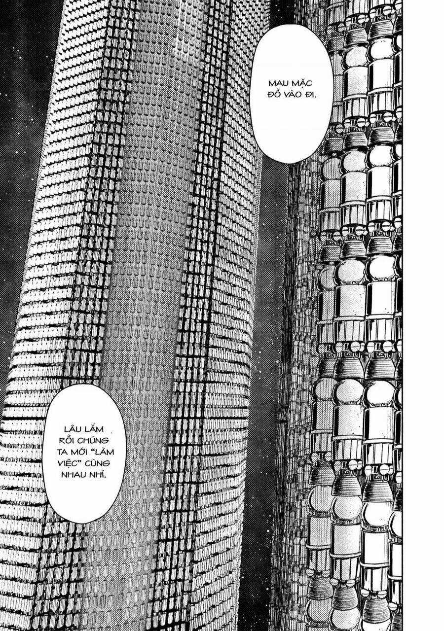 Nhà Tù Trên Không: Avalon Chapter 1 trang 28