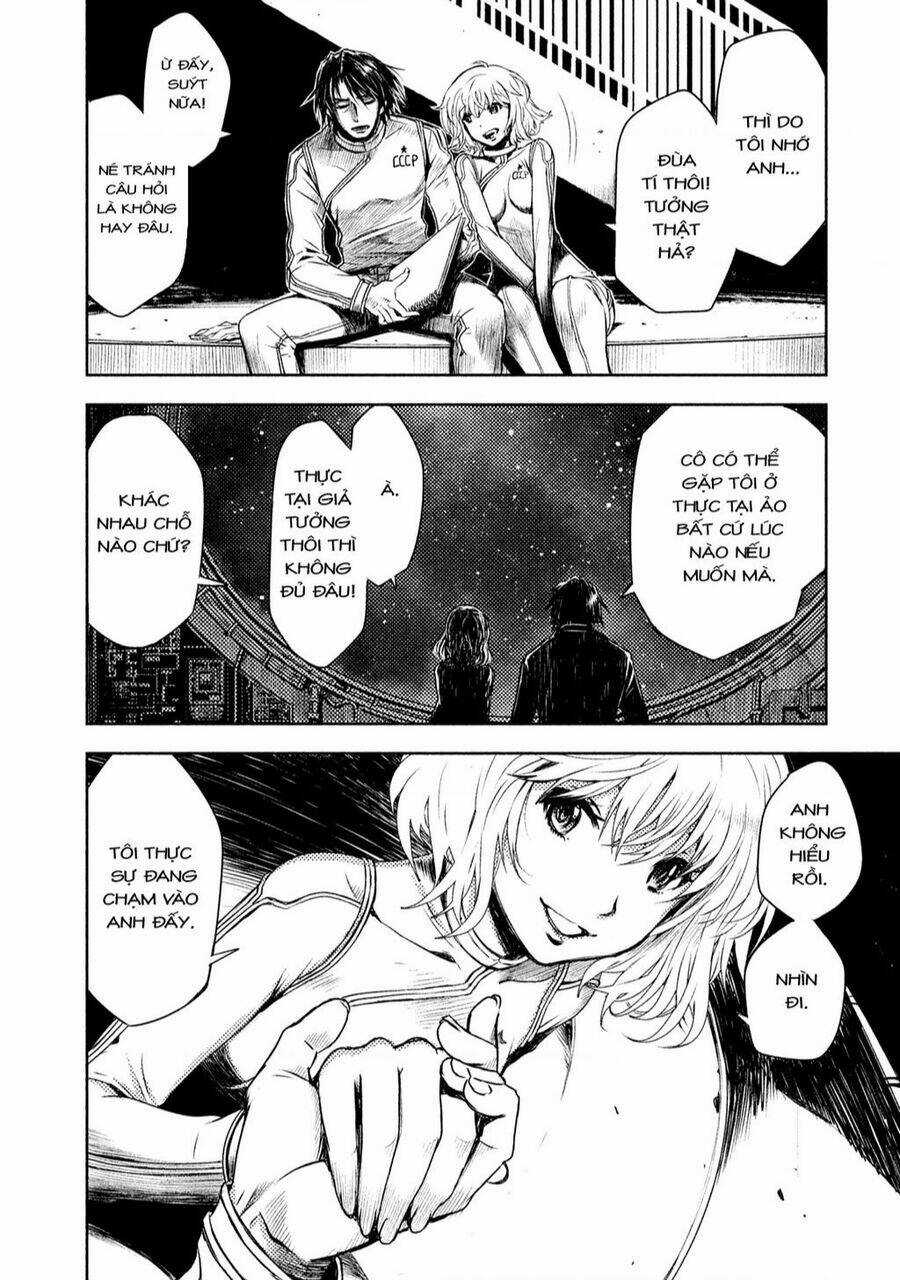 Nhà Tù Trên Không: Avalon Chapter 1 trang 39