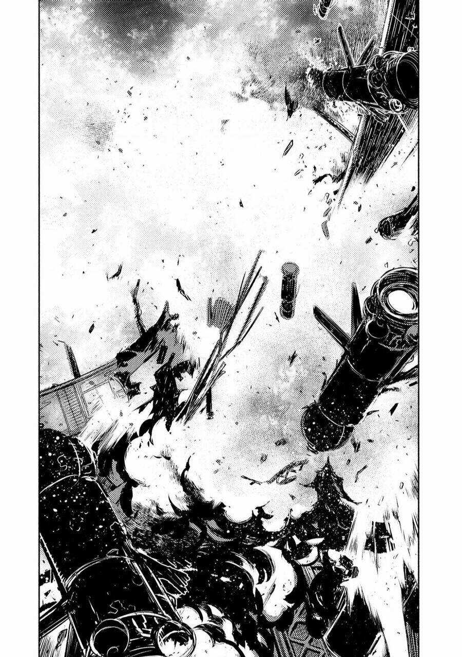 Nhà Tù Trên Không: Avalon Chapter 1 trang 46