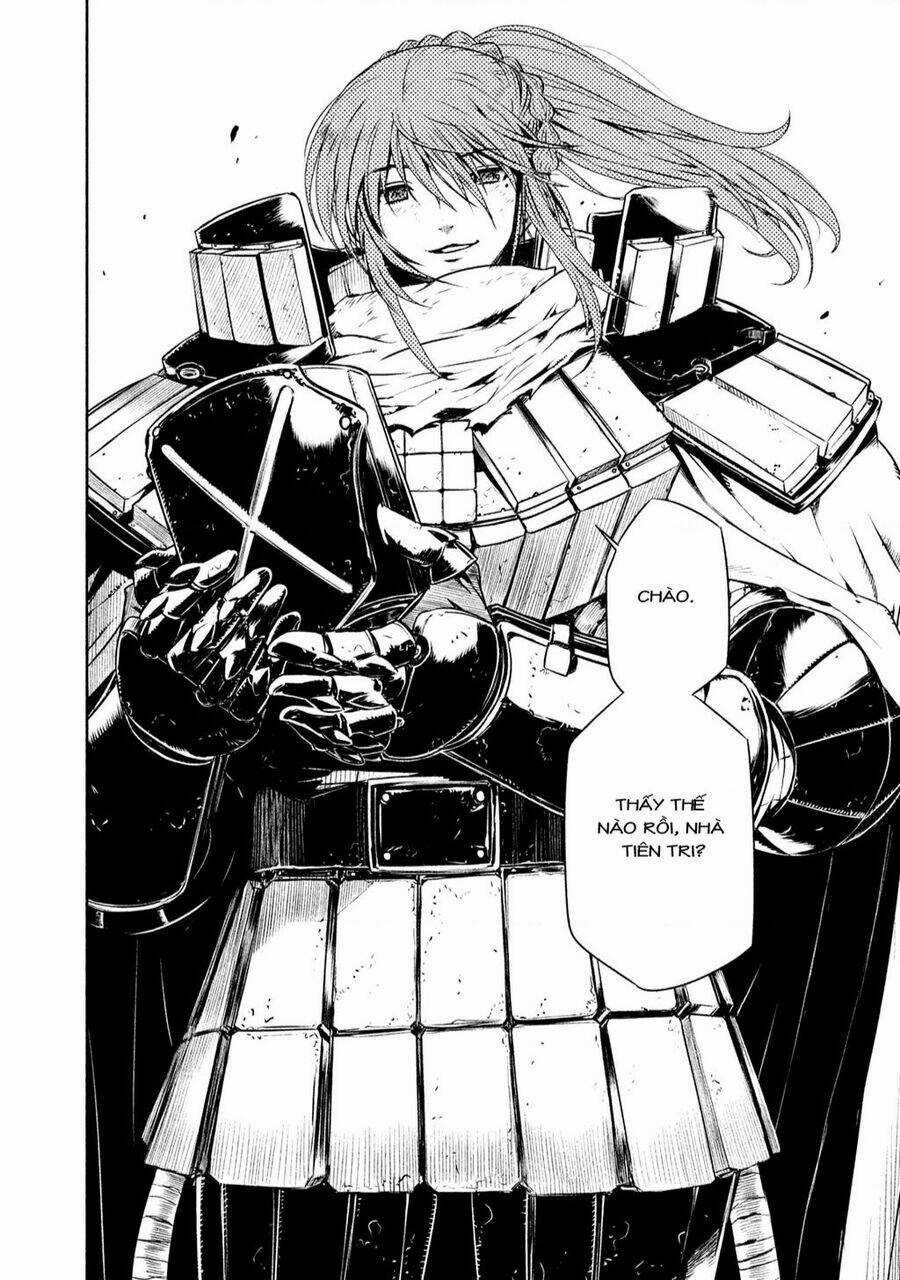 Nhà Tù Trên Không: Avalon Chapter 1 trang 54