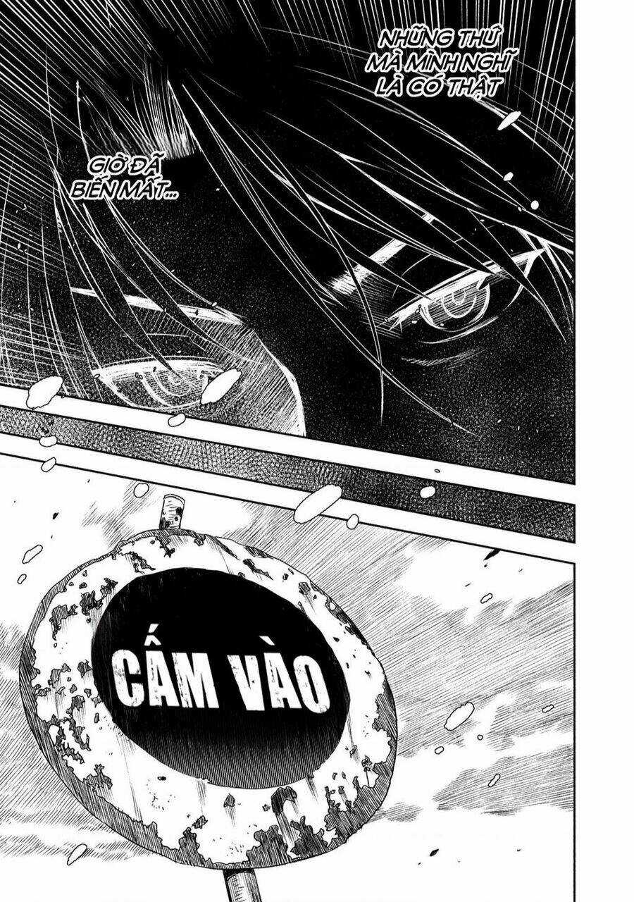 Nhà Tù Trên Không: Avalon Chapter 1 trang 9