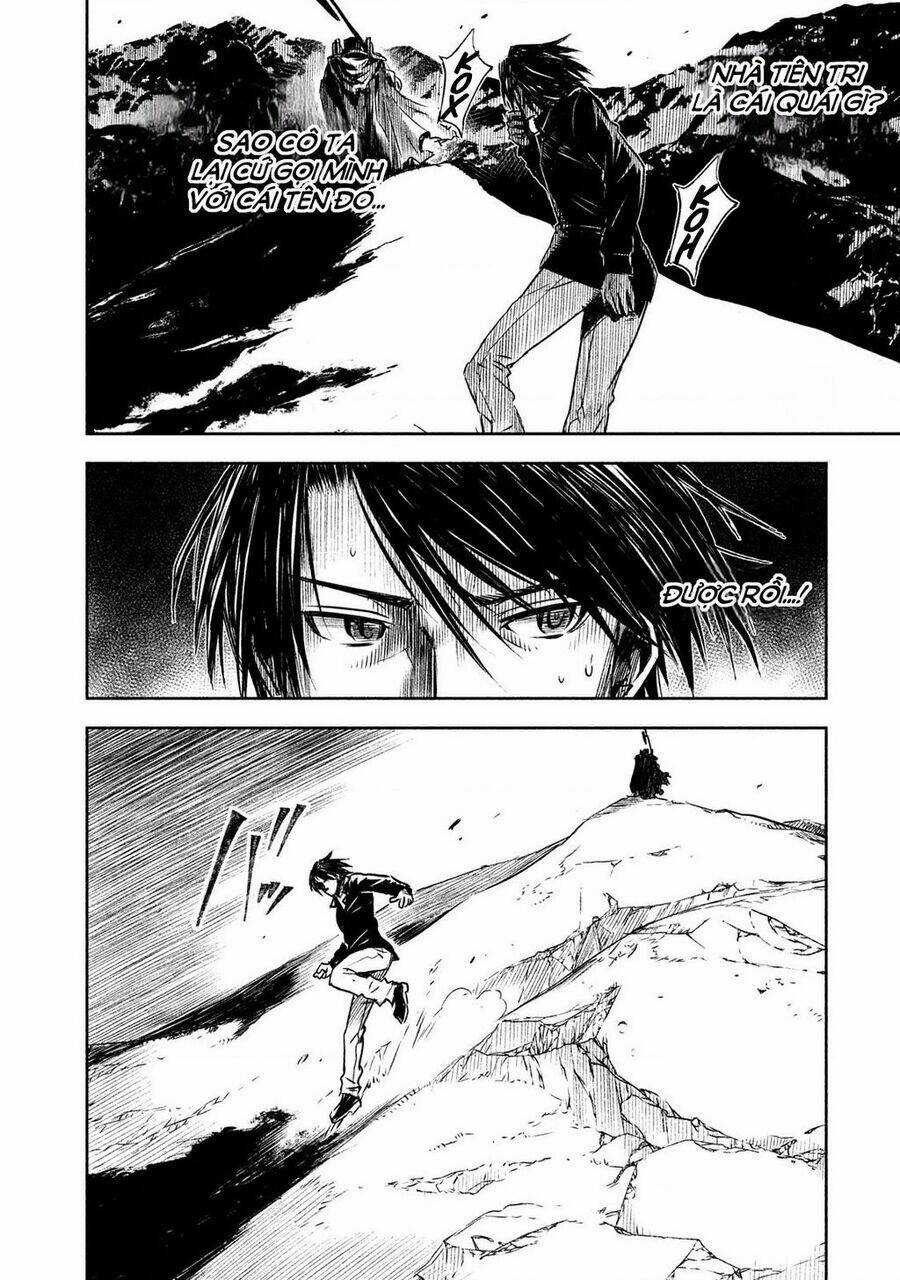 Nhà Tù Trên Không: Avalon Chapter 2 trang 10