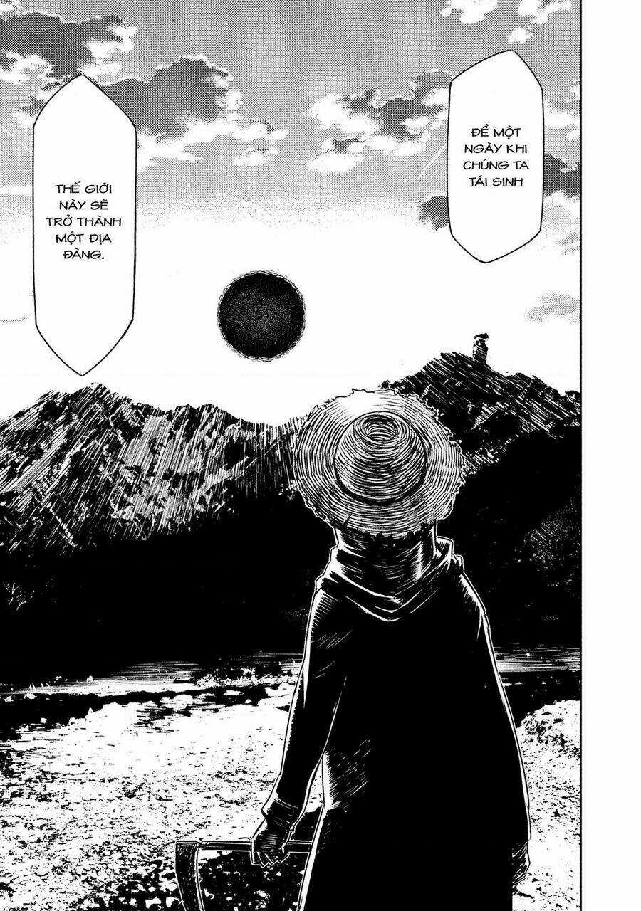 Nhà Tù Trên Không: Avalon Chapter 3 trang 14