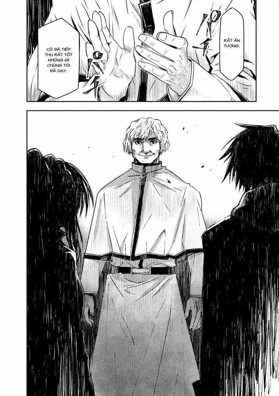 Nhà Tù Trên Không: Avalon Chapter 3 trang 15