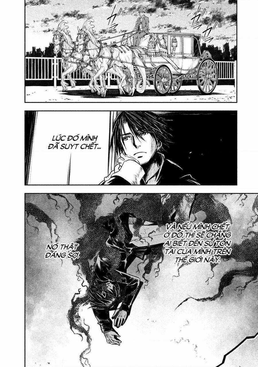 Nhà Tù Trên Không: Avalon Chapter 3 trang 17