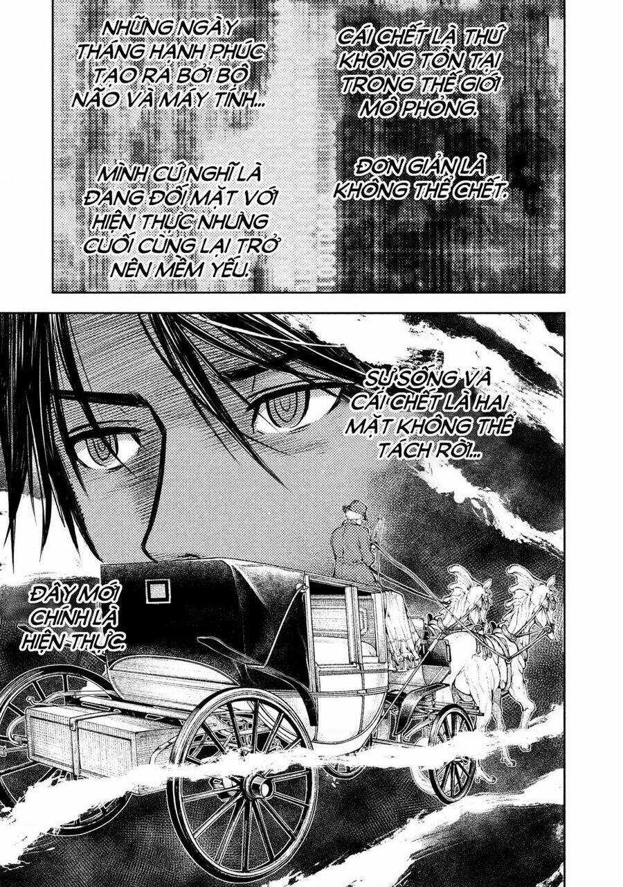 Nhà Tù Trên Không: Avalon Chapter 3 trang 18