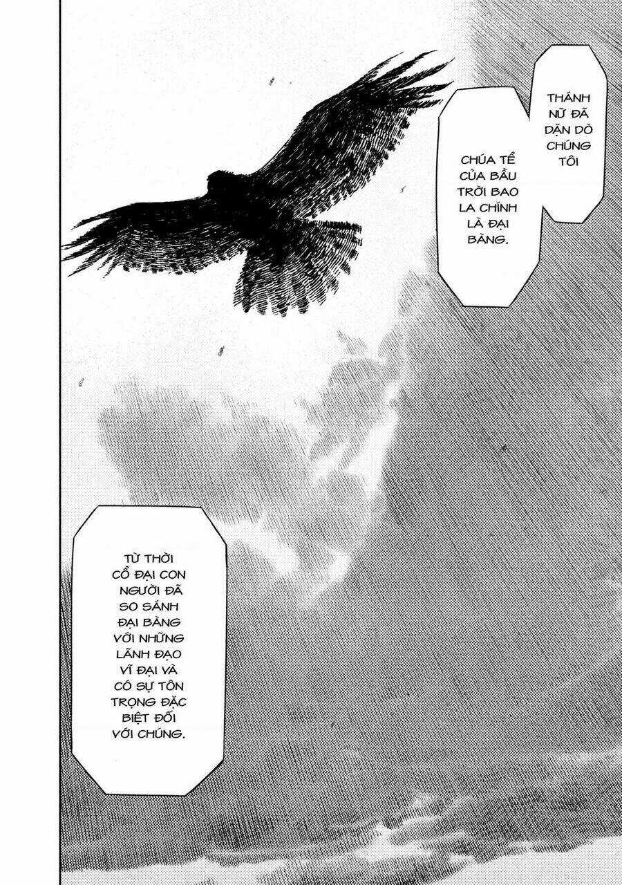 Nhà Tù Trên Không: Avalon Chapter 3 trang 26
