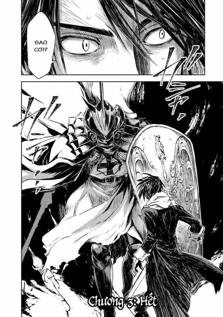 Nhà Tù Trên Không: Avalon Chapter 3 trang 28