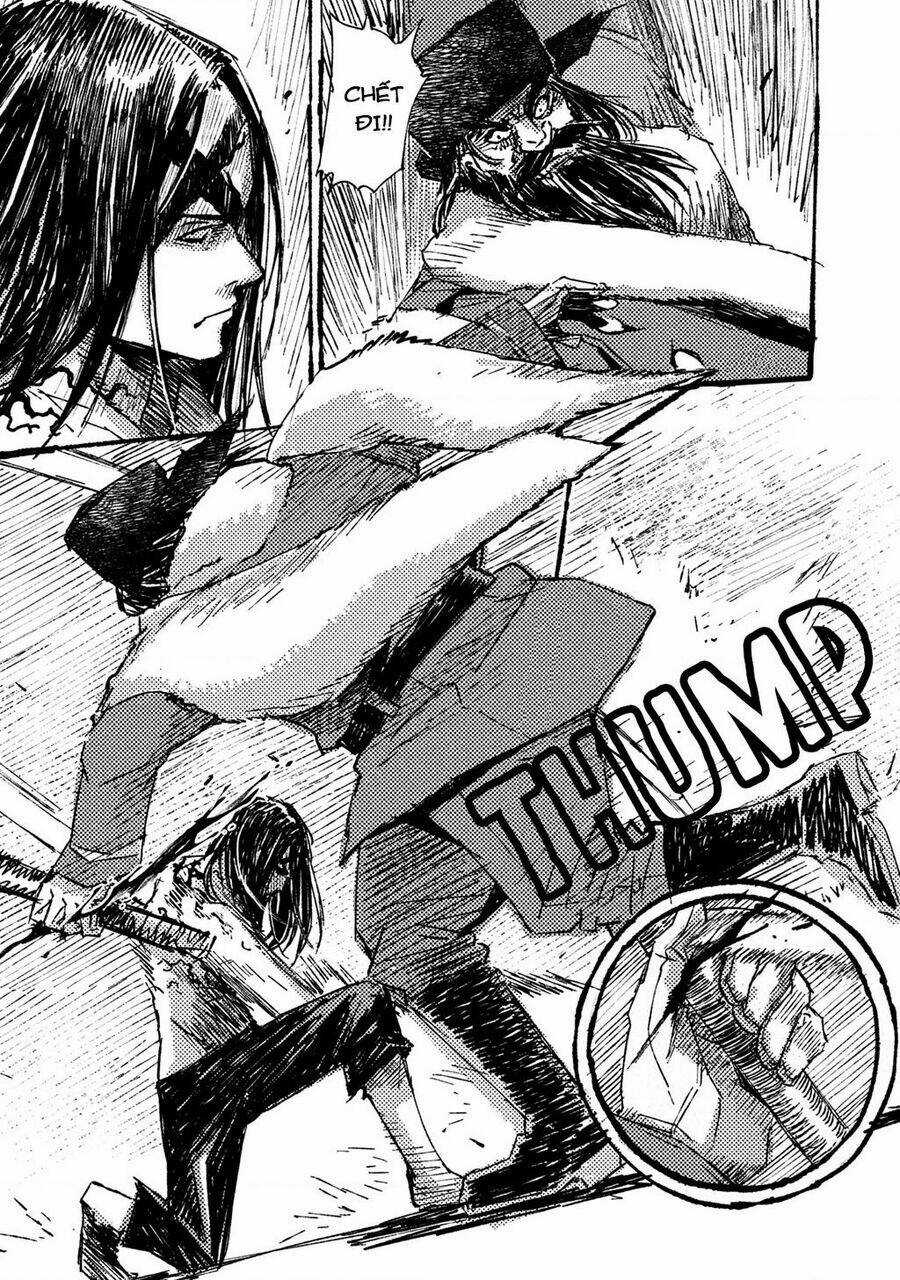 Nhà Tù Trên Không: Avalon Chapter 4.5 trang 6