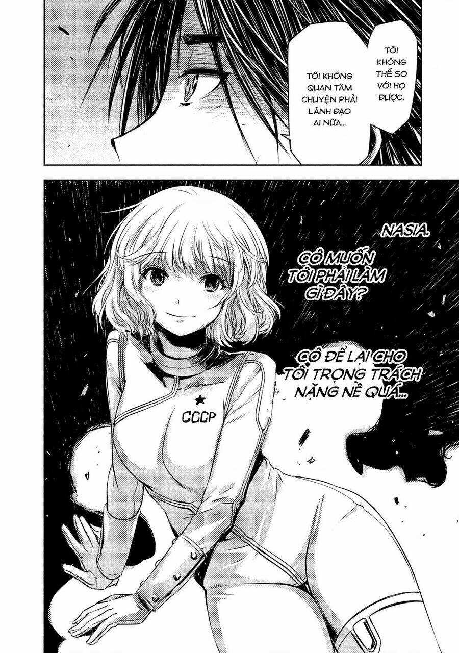 Nhà Tù Trên Không: Avalon Chapter 4 trang 15