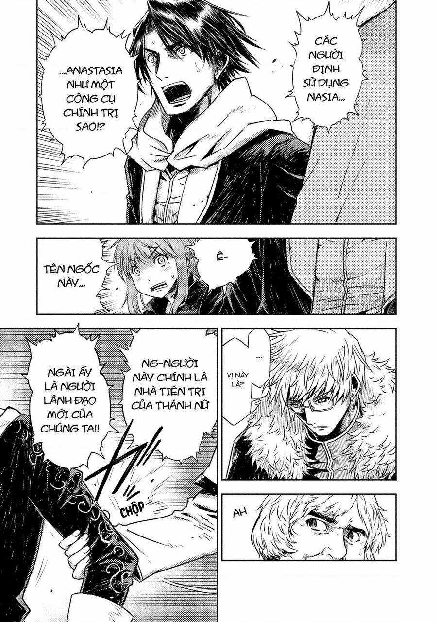 Nhà Tù Trên Không: Avalon Chapter 4 trang 24