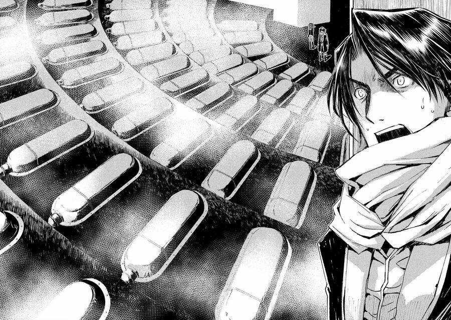 Nhà Tù Trên Không: Avalon Chapter 4 trang 33