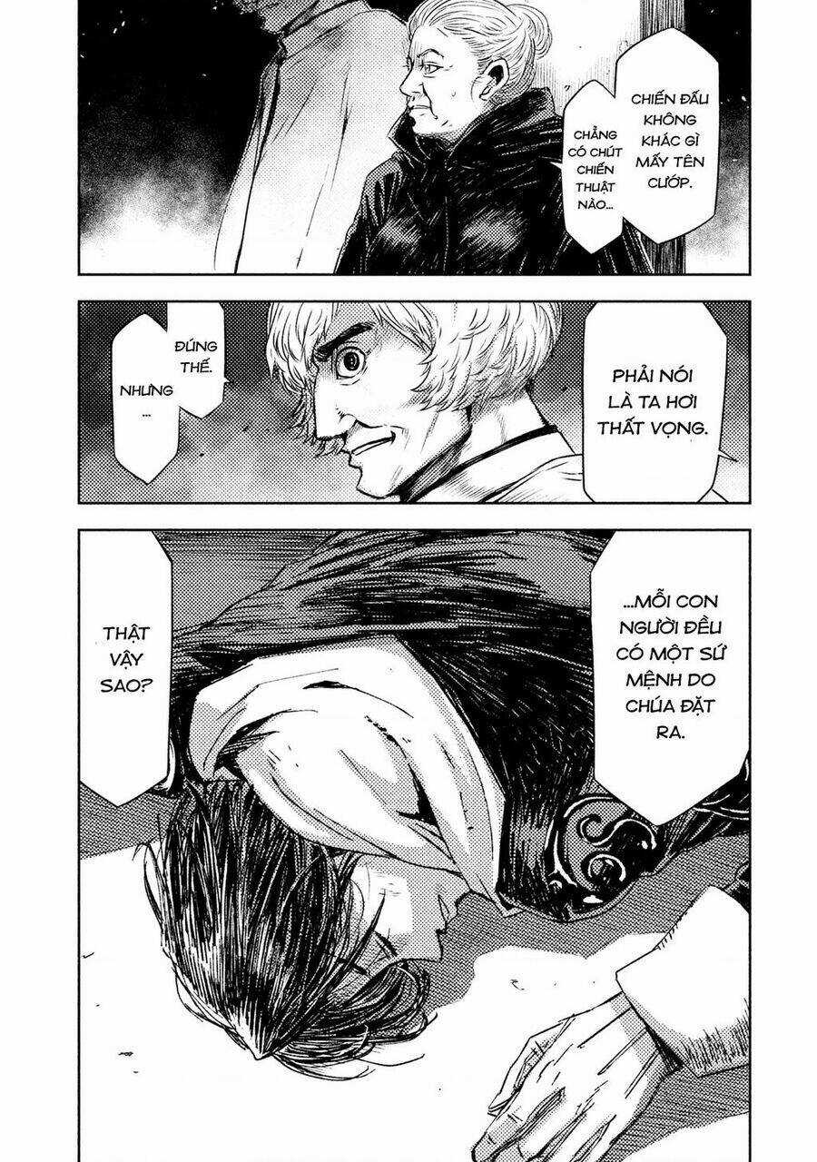 Nhà Tù Trên Không: Avalon Chapter 4 trang 7