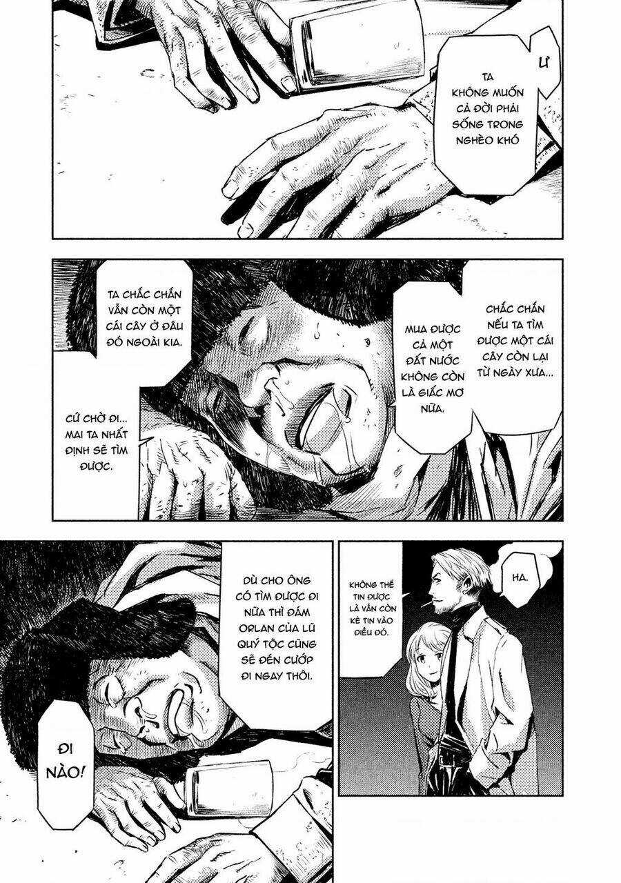 Nhà Tù Trên Không: Avalon Chapter 5 trang 18